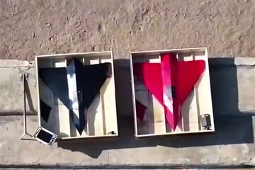 تفاصيل جديدة عن مسيرة "حديد-110" الانتحارية