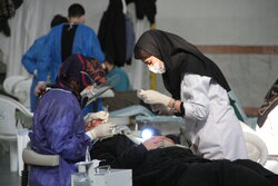 اردوی جهادی پزشکی در منطقه کوی مدرس اهواز برگزار خواهد شد