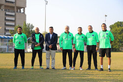 نخستین حضور منصوریان در تیم عراقی و مشخص شدن اولین بازیکن ایرانی