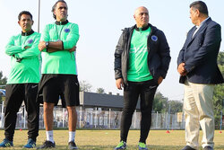 عملکرد درخشان منصوریان در عراق ادامه دارد؛برد قاطع الطلبه مقابل القاسم