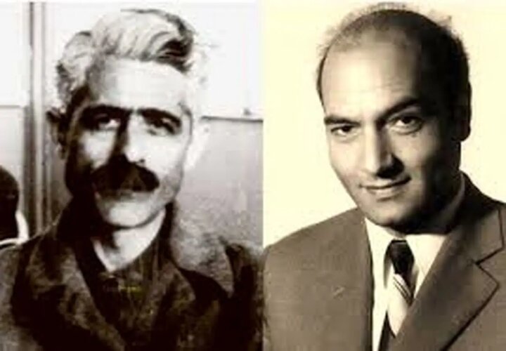 نقطه تلاقی اندیشه شریعتی و آل احمد در جریان سوم روشنفکری