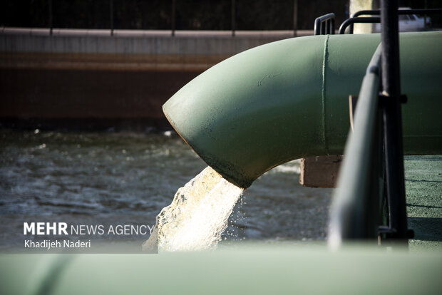 سرمایهگذاری هزار میلیاردی برای نجات آب خراسان جنوبی سرمایهگذاری هزار میلیاردی برای نجات آب خراسان جنوبی