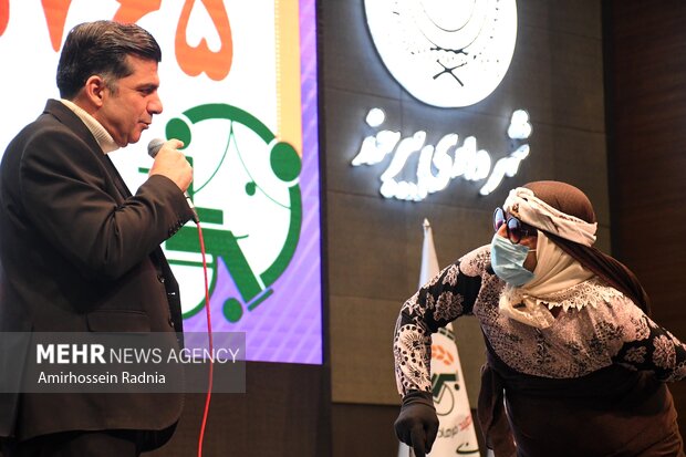 جشن لبخند در بیرجند جشن لبخند در بیرجند