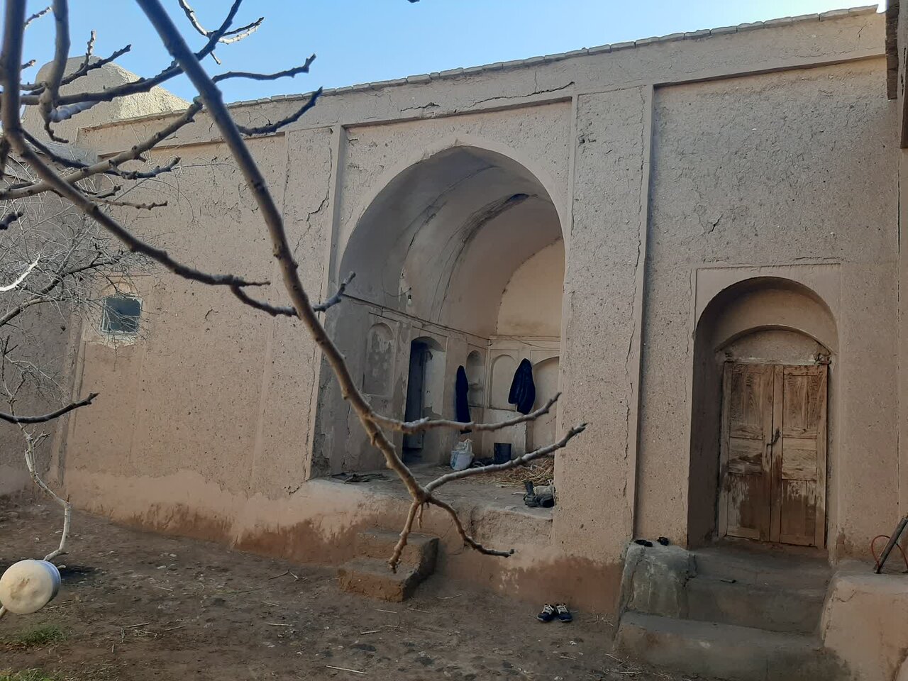 ثبت خانه تاریخی عرب خراسان جنوبی در فهرست میراث ملی ثبت خانه تاریخی عرب خراسان جنوبی در فهرست میراث ملی