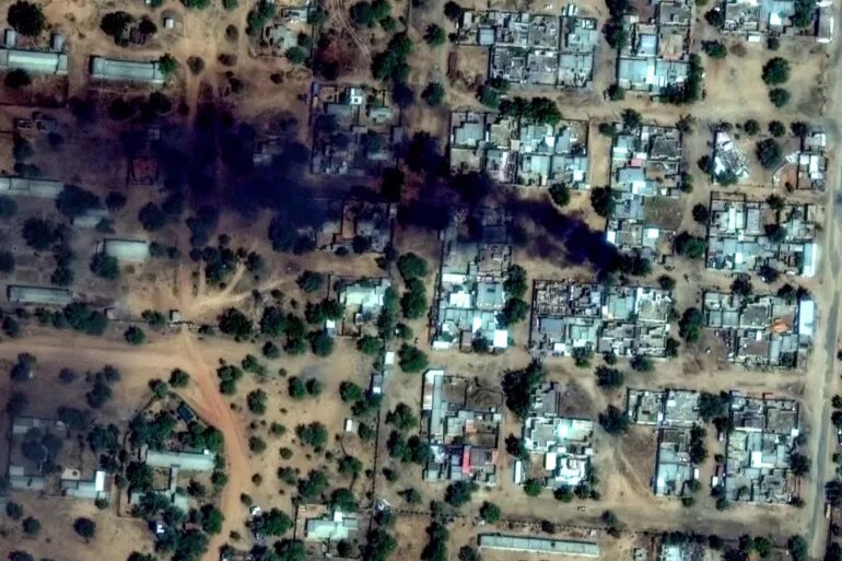 گاردین خبر داد: کشته و مفقود شدن حدود ۲۱۰ هزار نفر در فاشر