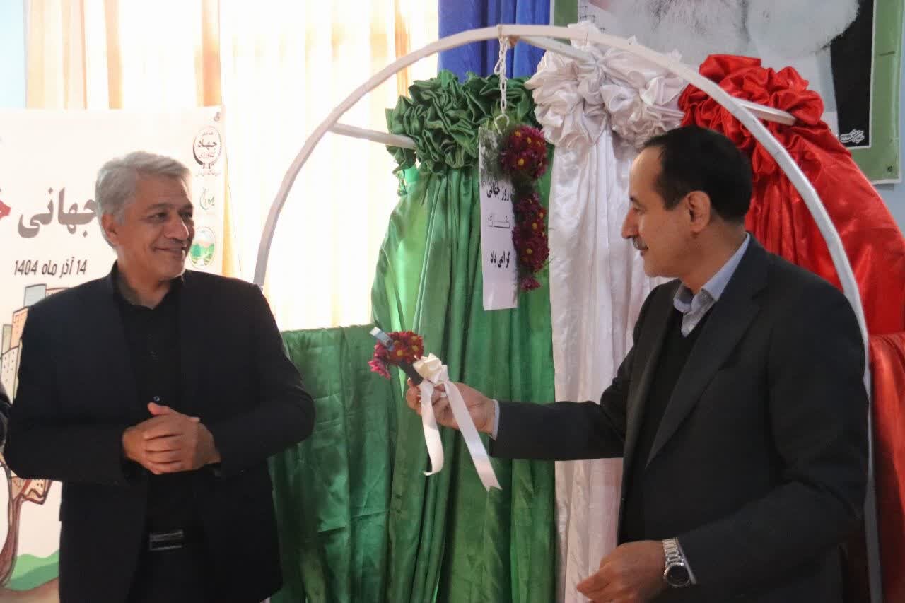 خاک بستر امنیت غذایی است؛ لزوم مشارکت جوانان در حفظ منابع طبیعی خاک بستر امنیت غذایی است؛ لزوم مشارکت جوانان در حفظ منابع طبیعی