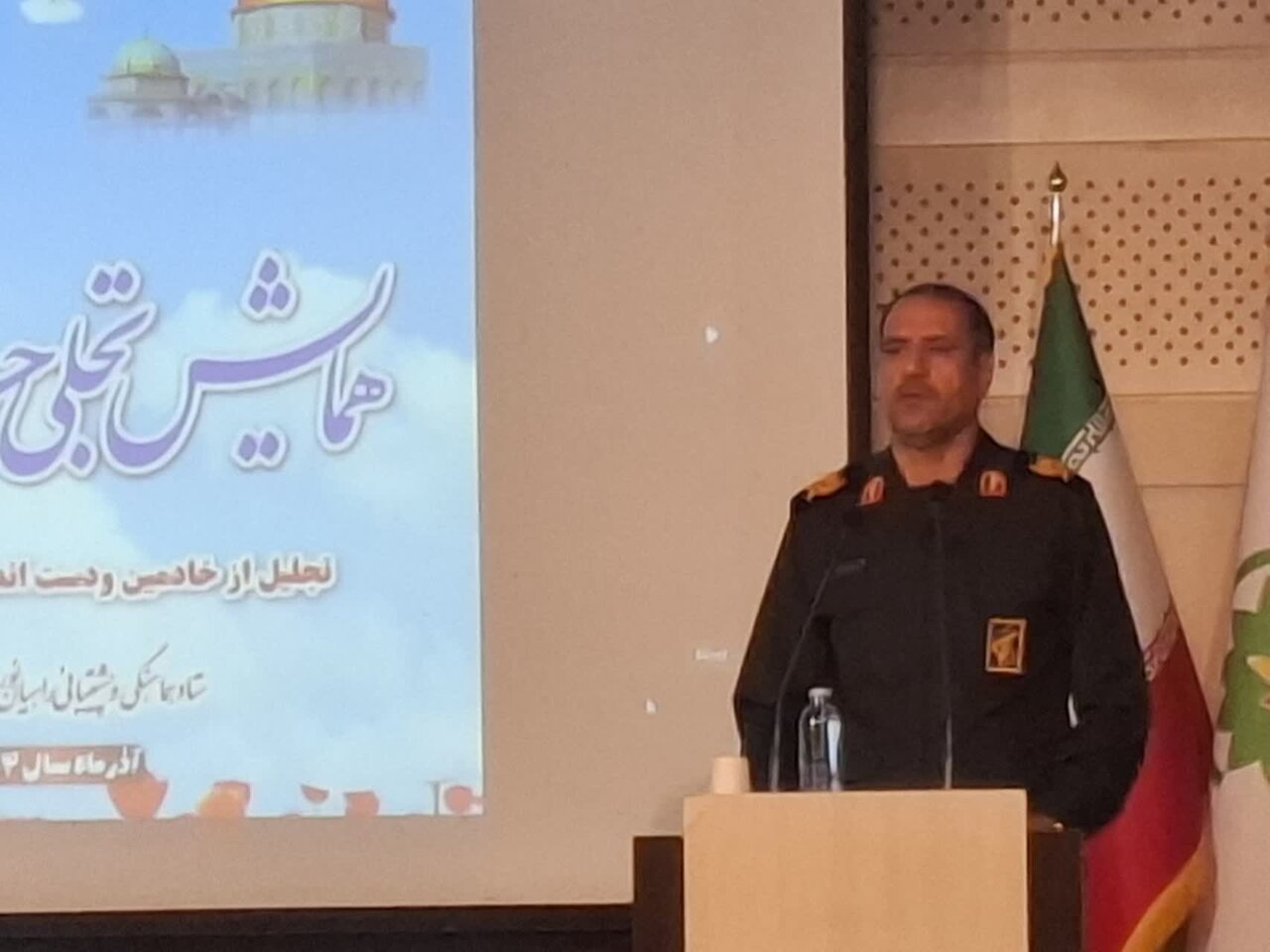 سردار رضایی: راهیان نور ظرفیتی مؤثر برای انتقال فرهنگ ایثار است سردار رضایی: راهیان نور ظرفیتی مؤثر برای انتقال فرهنگ ایثار است