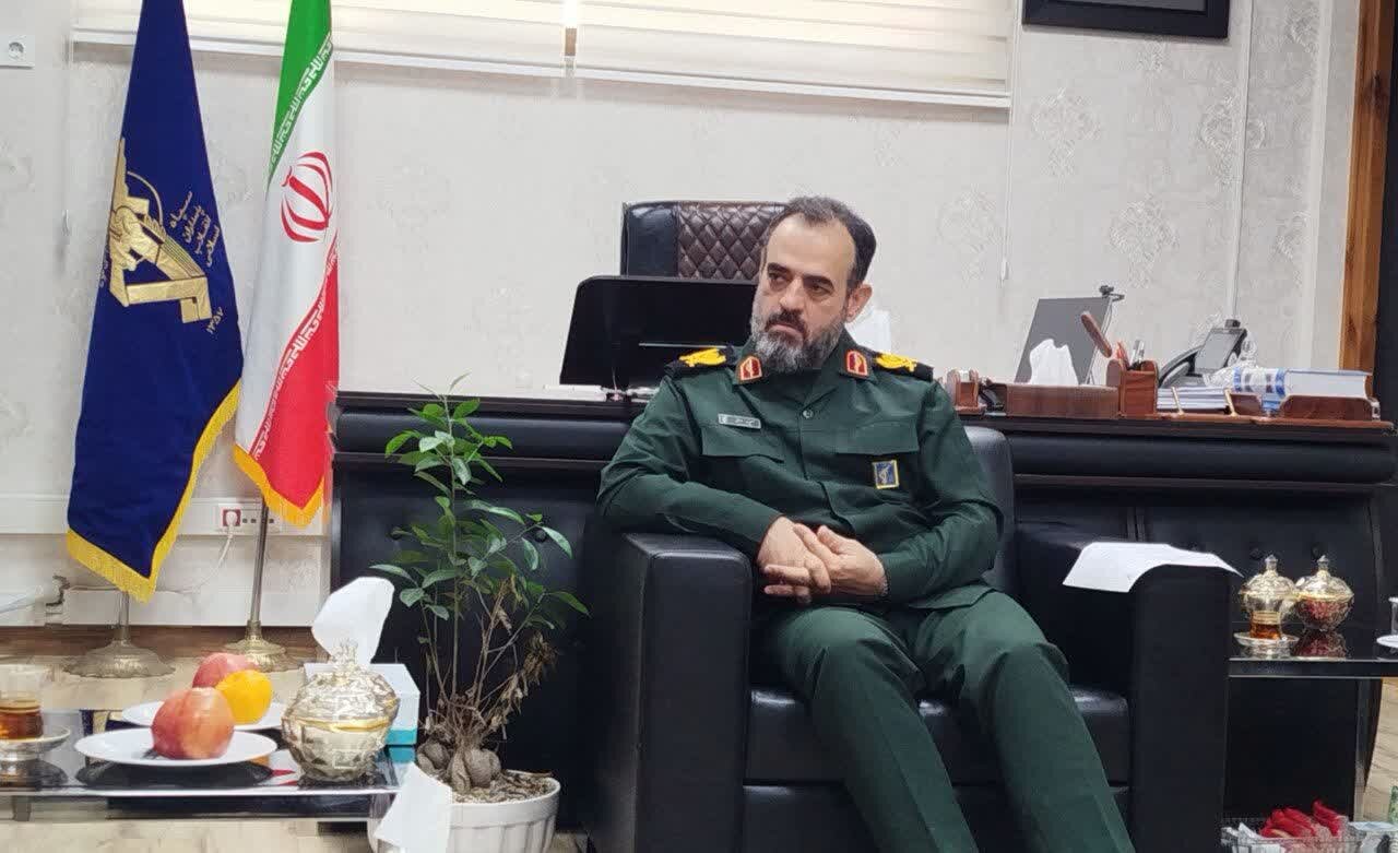 سردار دامغانی: همافزایی دولت و مجلس کلید خدمترسانی مطلوب به مردم است سردار دامغانی: همافزایی دولت و مجلس کلید خدمترسانی مطلوب به مردم است