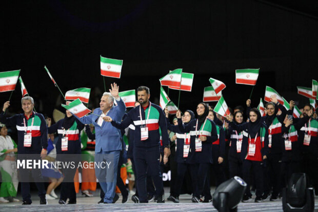 علی رغبتی: ۹۳ درصد اهداف کاروان ورزش ناشنوایان ایران در المپیک محقق شد