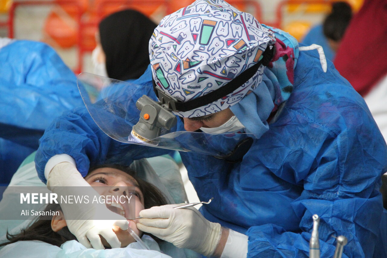 روایت تصویری سلامت و امید؛ اردوی جهادی کمیته امداد در آستارا روایت تصویری سلامت و امید؛ اردوی جهادی کمیته امداد در آستارا