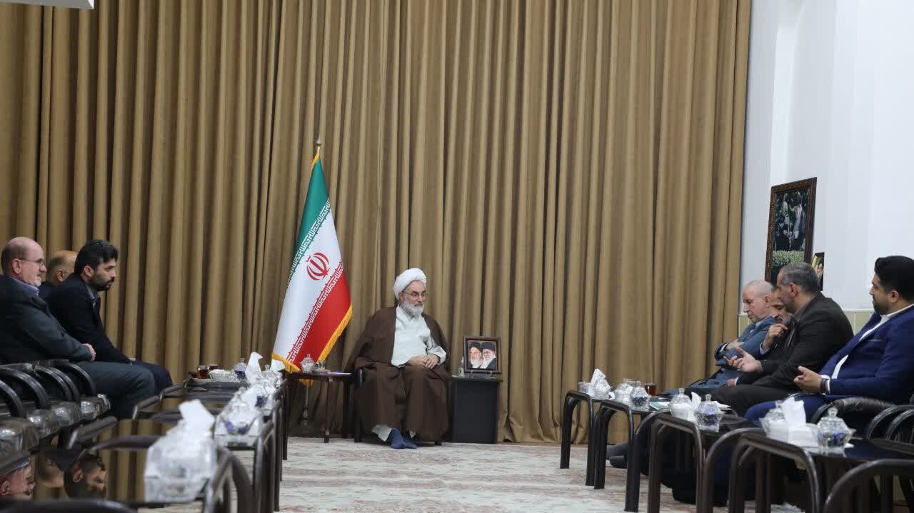 آیت الله فلاحتی: نمایندگان مردم در مجلس صدای محرومین باشند آیت الله فلاحتی: نمایندگان مردم در مجلس صدای محرومین باشند