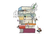 کتاب‌خوانی به رسم رهبر شهید!