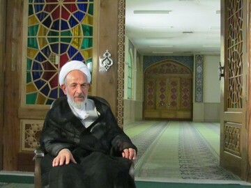 برادر عالم کرمانشاهی و روحانی انقلابی دار فانی را وداع گفت
