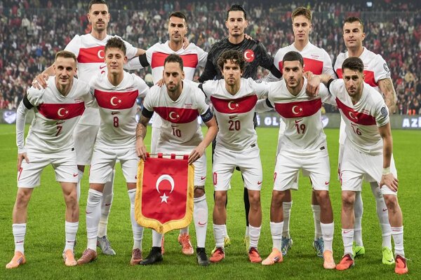 Türkiye’nin Dünya Kupası’na katılması halinde oynayacağı fikstür kesinleşti