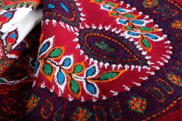 هنر منحصر به فرد زنان کرمانی که مغفول مانده؛ پته کرمان ناشناخته ماند