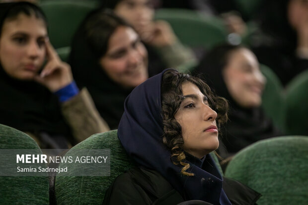 Commemoration ceremony of National Student’s Day at IAU
