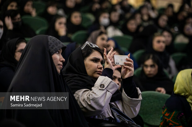 Commemoration ceremony of National Student’s Day at IAU
