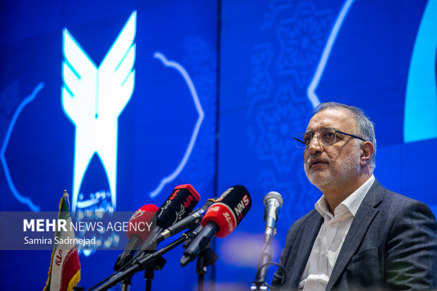 Commemoration ceremony of National Student’s Day at IAU
