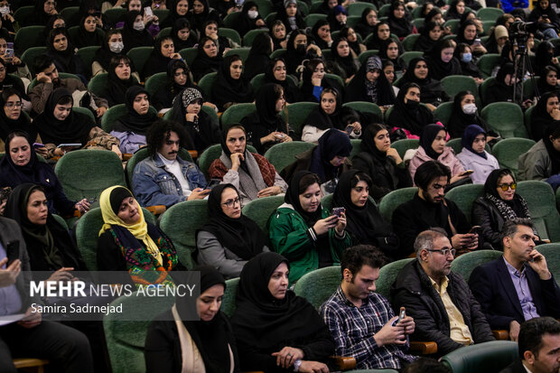 Commemoration ceremony of National Student’s Day at IAU
