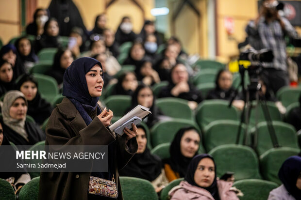 Commemoration ceremony of National Student’s Day at IAU
