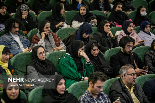 Commemoration ceremony of National Student’s Day at IAU
