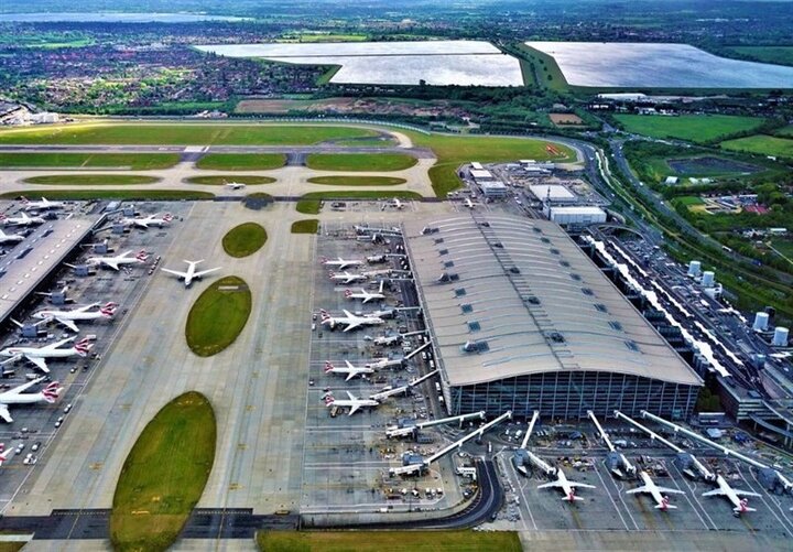 Incident at London's Heathrow Airport causes disruptions
