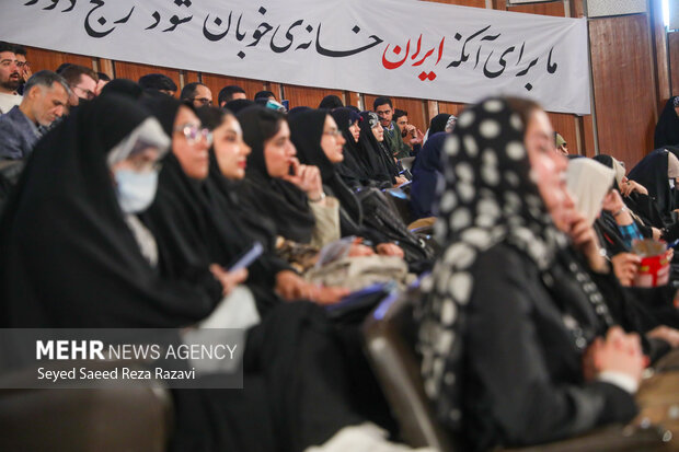 Commemoration ceremony of Natl. Student Day in Tehran

