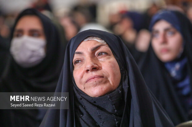 Commemoration ceremony of Natl. Student Day in Tehran
