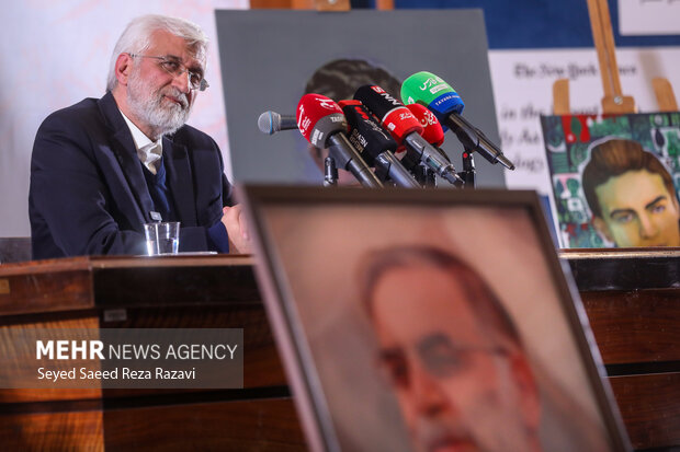 مراسم گرامیداشت روز دانشجو در دانشگاه تهران