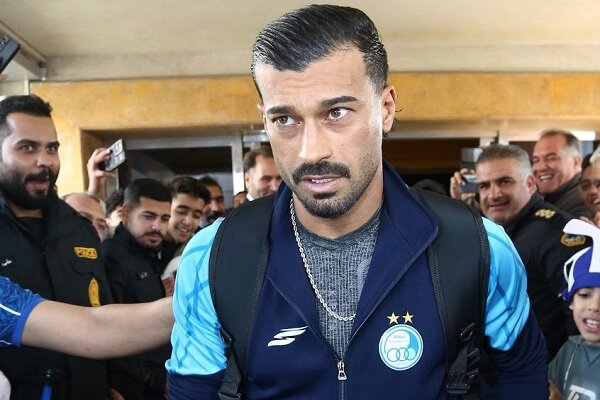 رامین رضاییان از استقلال جدا شد – آفتاب نو |  اخبار ورزشی