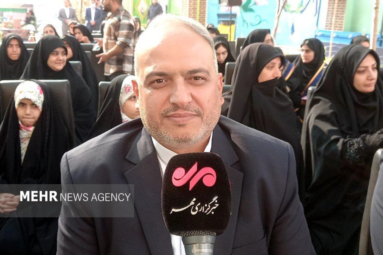 نهضت،آموزشي،پرورش،استان،آموزش،تهران،بهارلو،گام،خيرين،اولياي