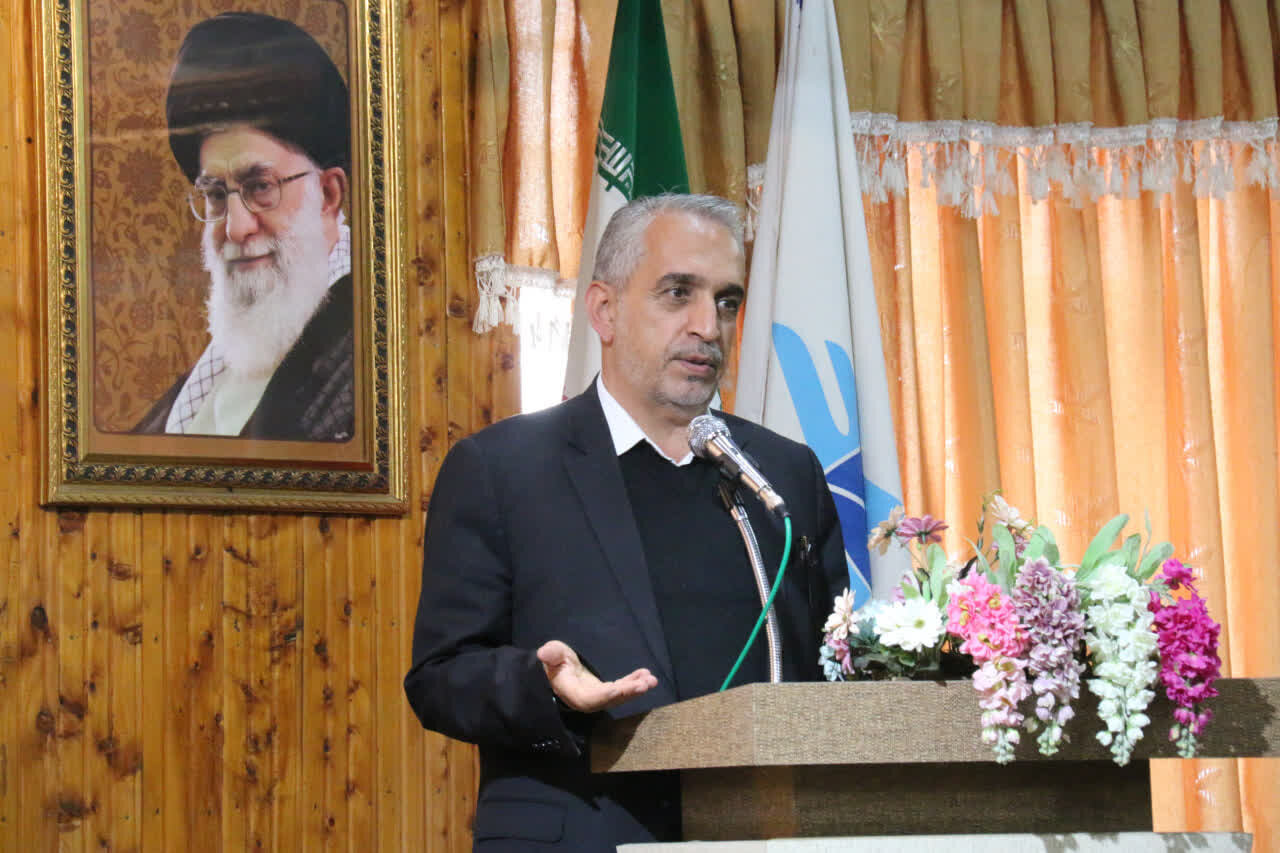 درویشی: خلاقیت دانشجویان میتواند قفلهای توسعه کشور را باز کند درویشی: خلاقیت دانشجویان میتواند قفلهای توسعه کشور را باز کند