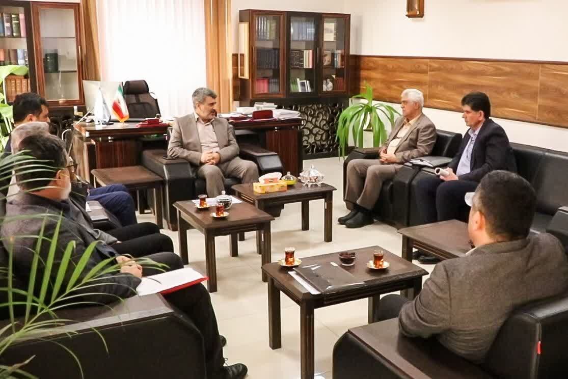 الهیان: تعیین قیمت اراضی مسیر راه‌آهن رشت-آستارا باید سریع انجام شود