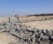 شناسایی و توقف دو مورد تغییر کاربری غیر مجاز در اراضی کشاورزی بستک