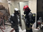 باقری:با پیشگیری می‌توان آمار ۱۴ هزار حریق سالانه اصفهان را کاهش داد