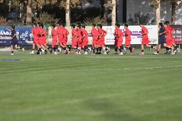 لیست دوم انتخابی تیم فوتبال جوانان هم از نوجوانان آمد