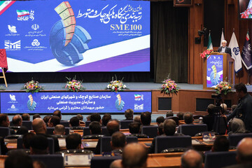 Iranian nation prime target of oppressive sanctions: VP