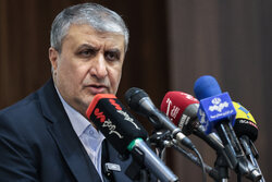 گروسی دشمن کی زبان بول رہے ہیں، سربراہ ایرانی جوہری ایجنسی