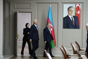 Erakçi, Azerbaycan Başbakan Yardımcısı ile görüştü