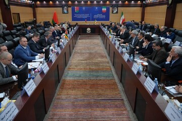 إيران وبيلاروسيا تمضيان نحو إنشاء خط انتاج مشترك للأدوية والمستلزمات الطبية