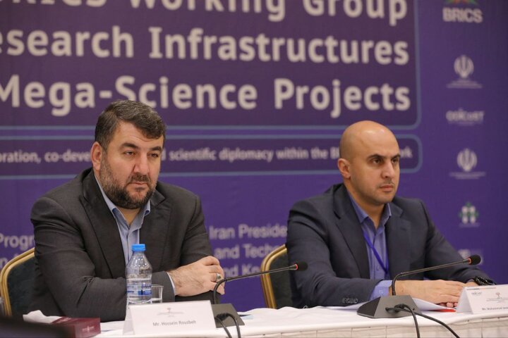 ارتباط با متخصصان ایرانی در خارج از کشور تقویت می‌شود