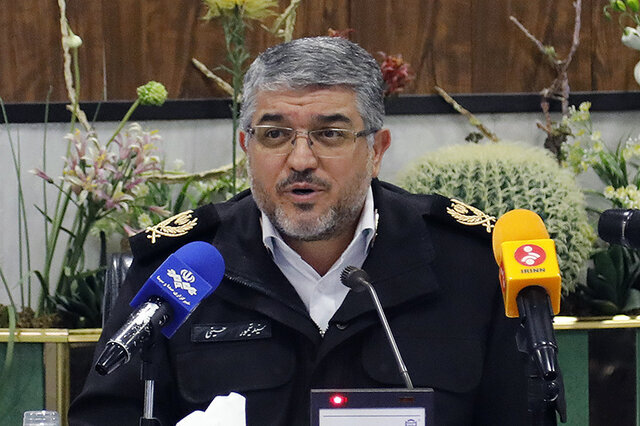 الشرطة تعلن عن سبب الحادث الذي تعرضت له عائلة نائب الرئيس