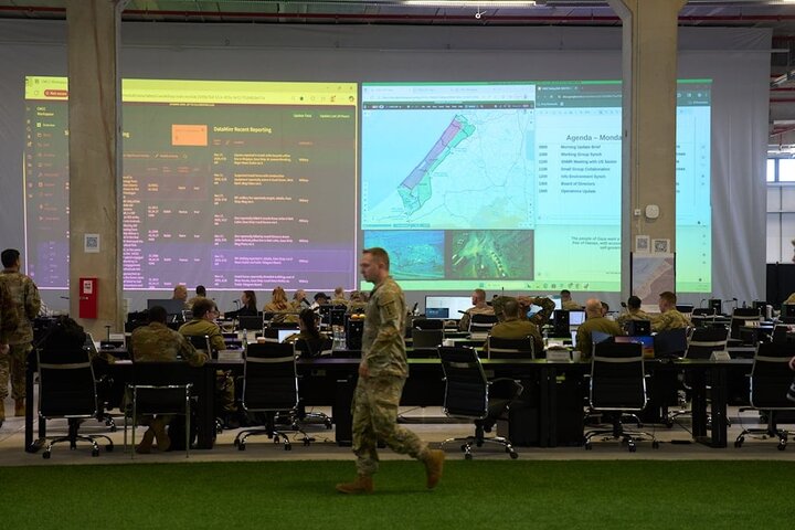 Israeli spying on US staff at Gaza CMCC rings alarm bell