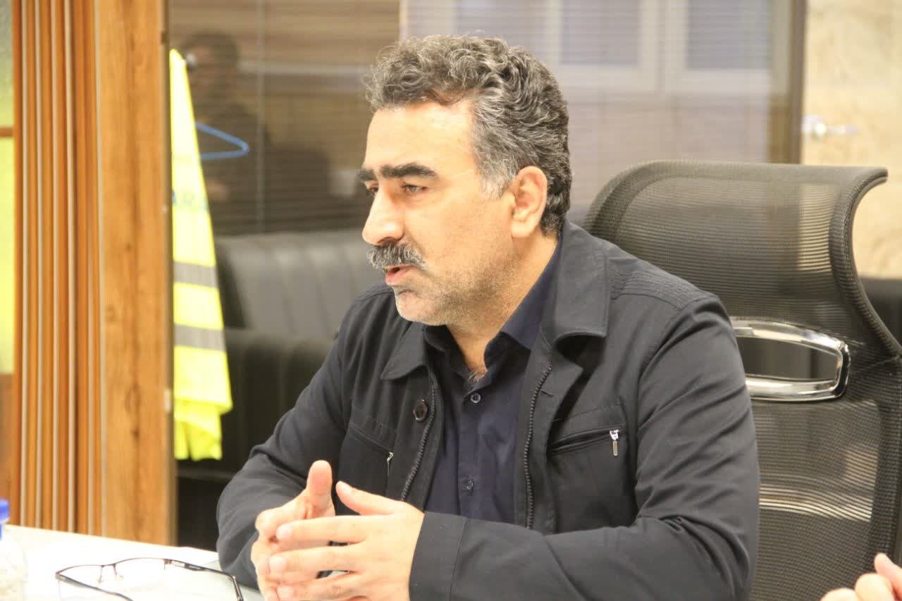 فرماندار آستارا:آمادگی کامل برای همکاری اقتصادی با اولیانوفسک را داریم فرماندار آستارا:آمادگی کامل برای همکاری اقتصادی با اولیانوفسک را داریم