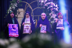 برگزاری یادواره شهدای دانشگاه زابل