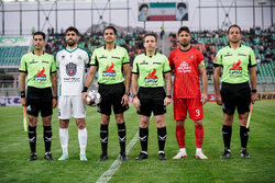 زمانی و اکرمی داوران تراکتور و پرسپولیس/ محمدی برای استقلال سوت می زند