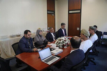 وزير البيئة العماني يشيد بدور ایران البناء في دعم الأهداف البيئية لمؤتمر كينيا