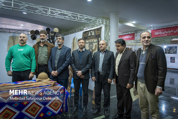  اولین جشنواره ملی نمد