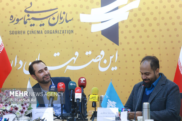 نشست رسانهای تشریح عملکرد مرکز مستند سوره