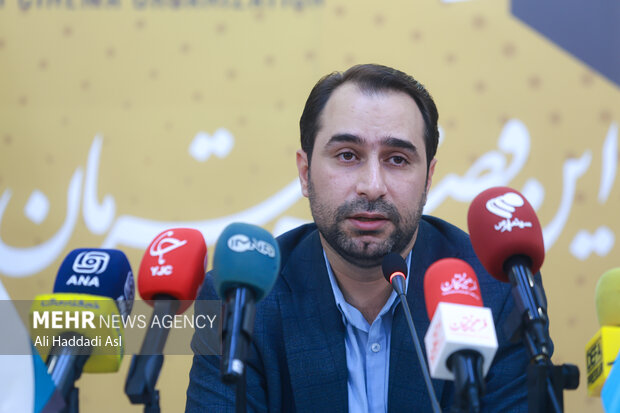 نشست رسانهای تشریح عملکرد مرکز مستند سوره